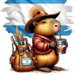 Diseño carpi mate bandera 300 dpi