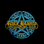 Diseño estrella rata blanca