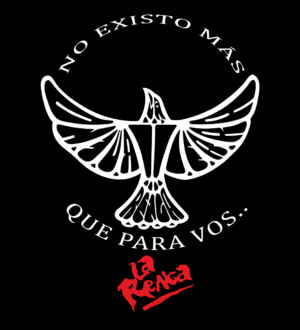 no existo mas paloma remeras negras