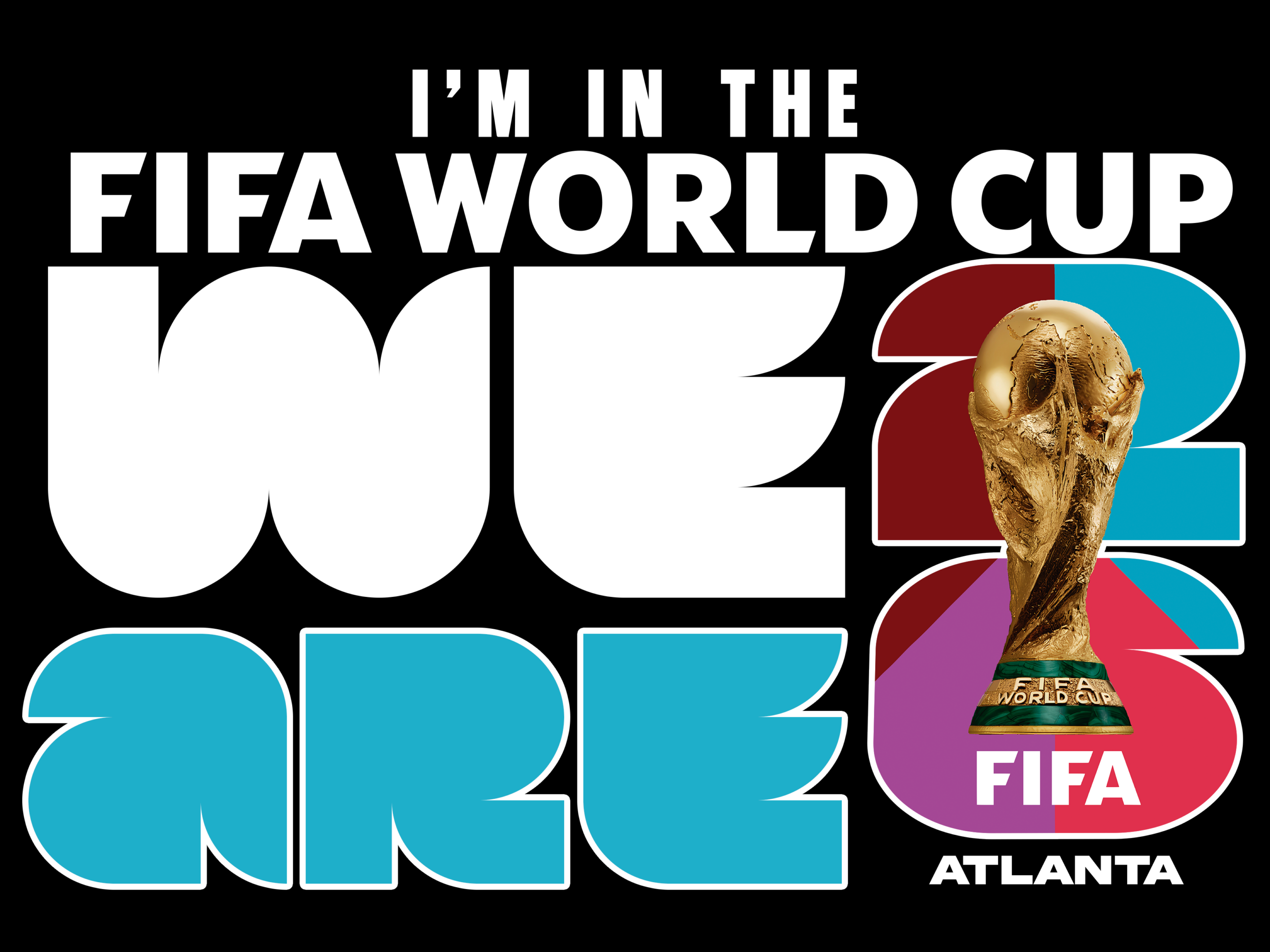 we are atlanta we are atlanta