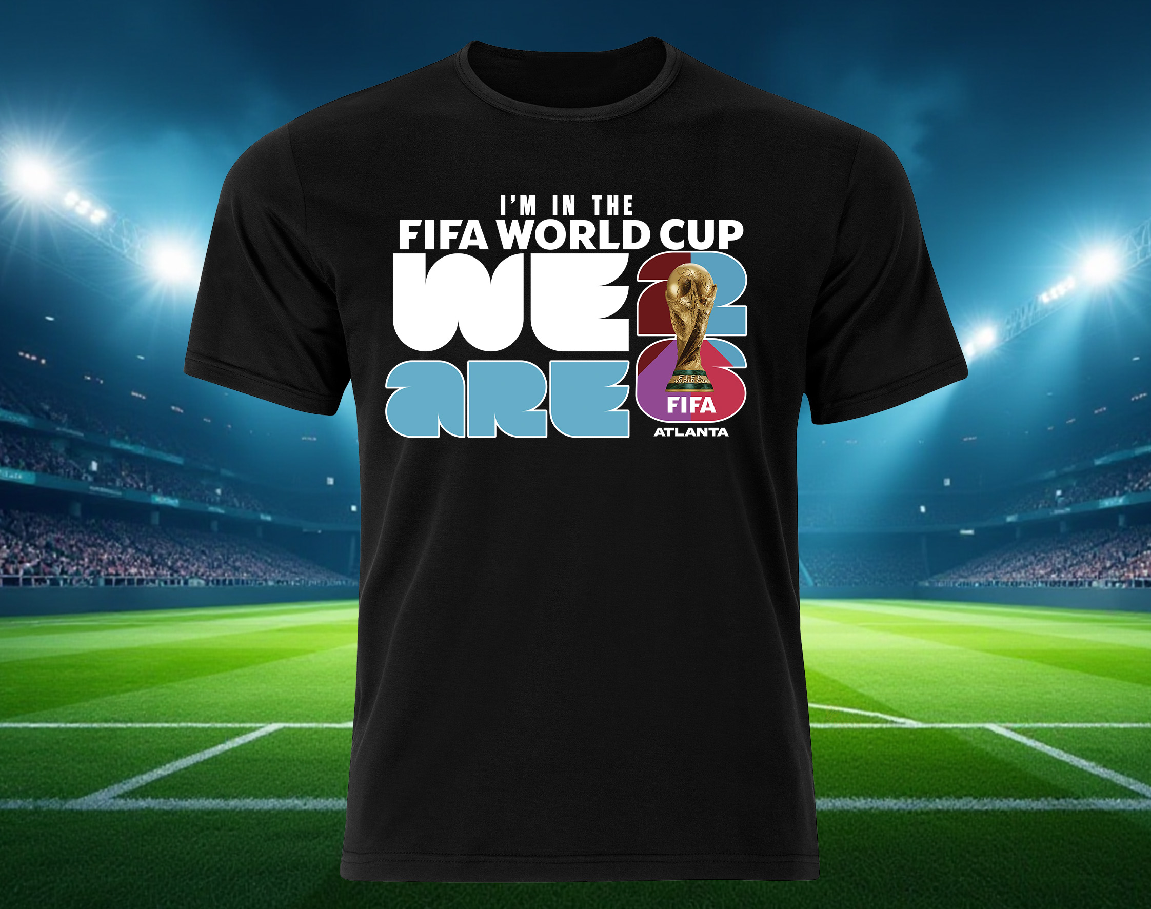 we are atlanta we are atlanta