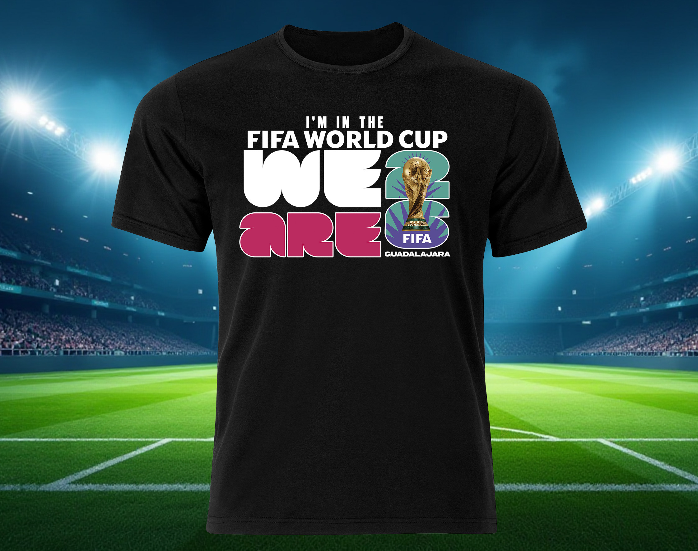 we are guadalajara we are guadalajara