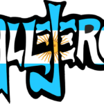 Diseño callejeros bandera grande dtf