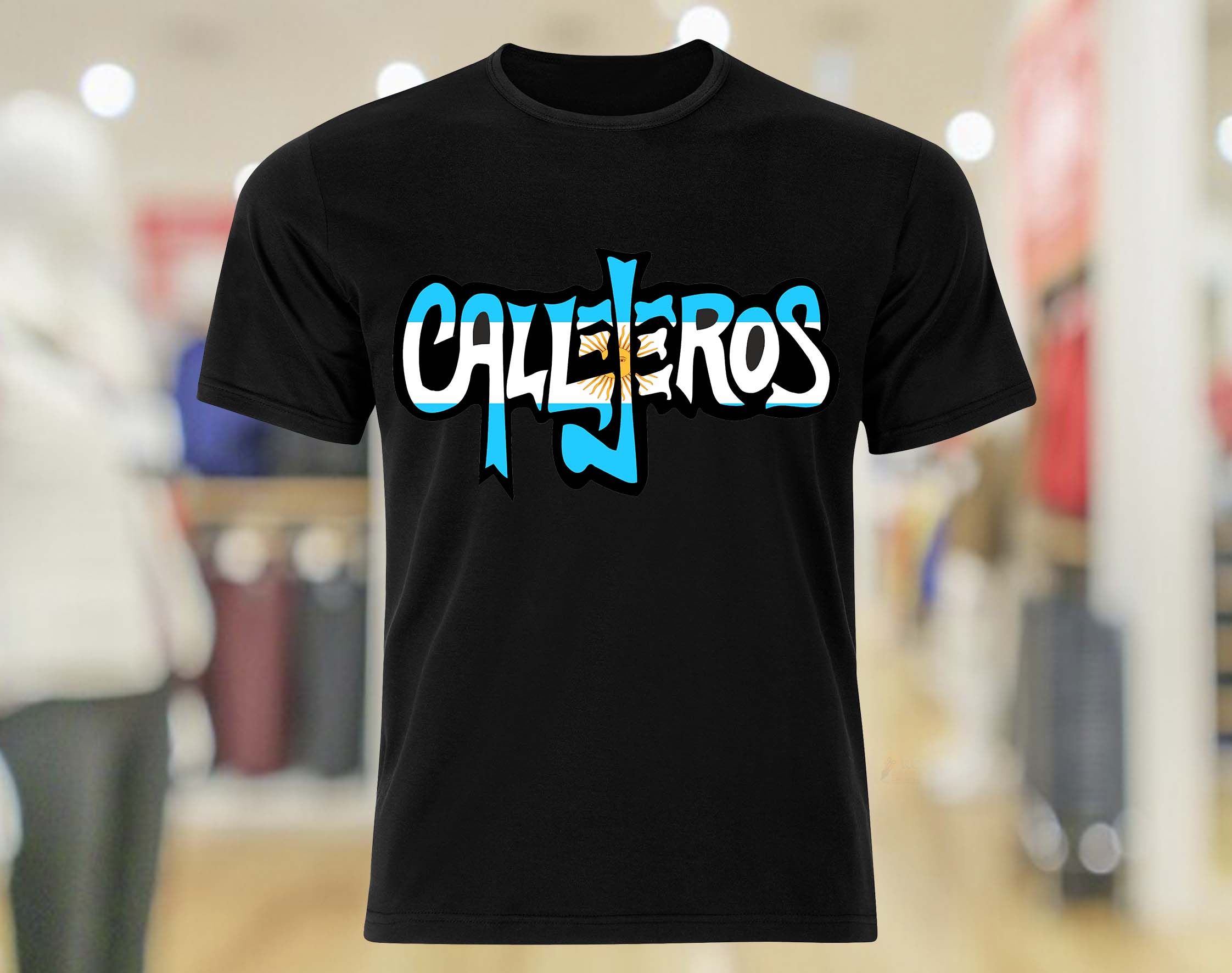 callejeros bandera grande dtf callejeros bandera grande dtf