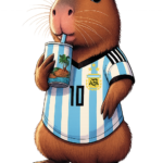Diseño carpincho seleccion