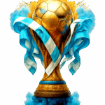Diseño carpincho mapa arg