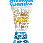 Diseño carpincho mapa arg