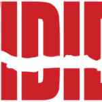 Diseño divididos rojo