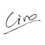 Diseño firma ciro negra