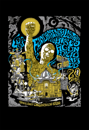 fundamentalistas semitono regalo