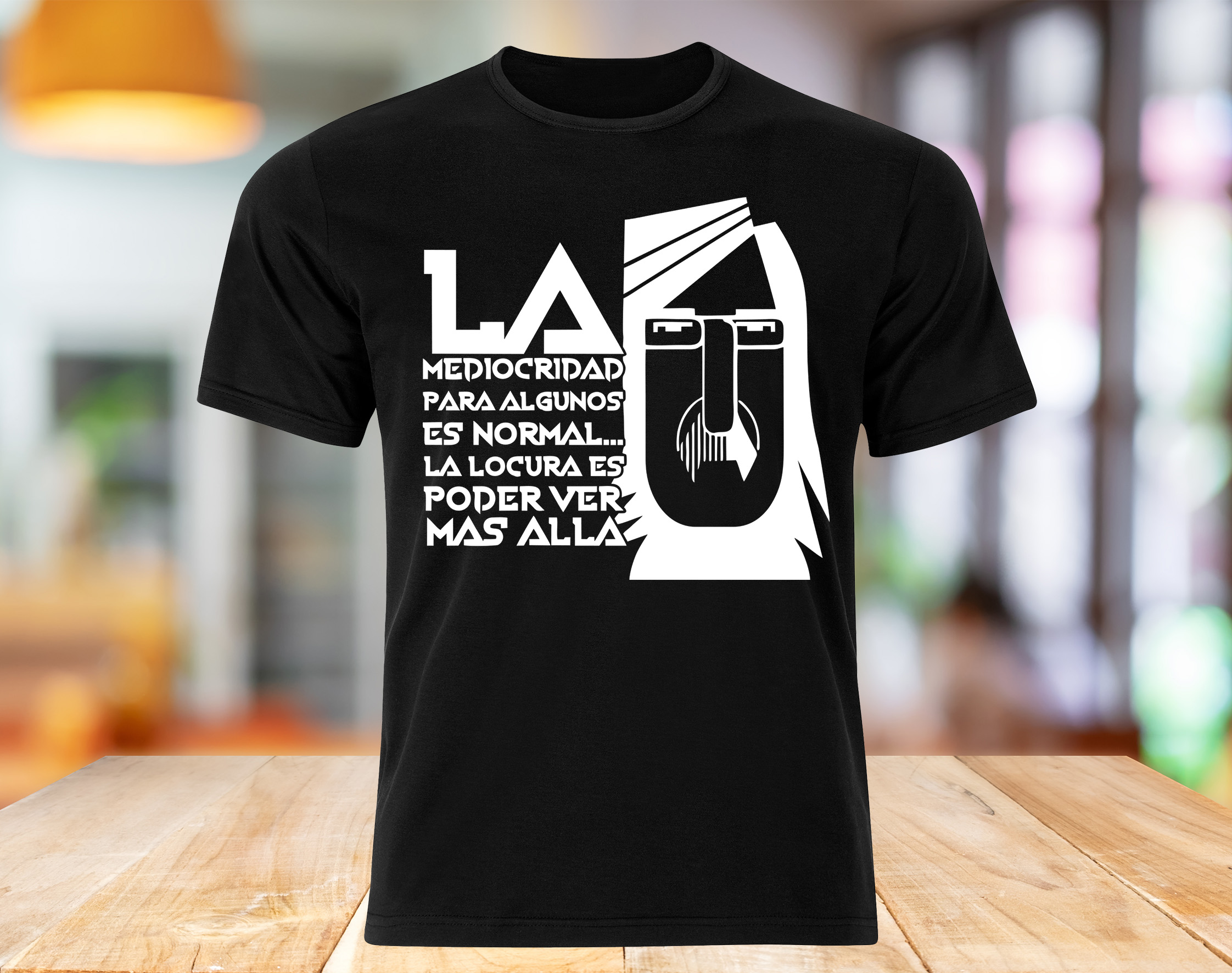 mediocridad remeras negras mkp mediocridad remeras negras mkp