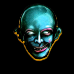 Diseño momo solari semitono negro