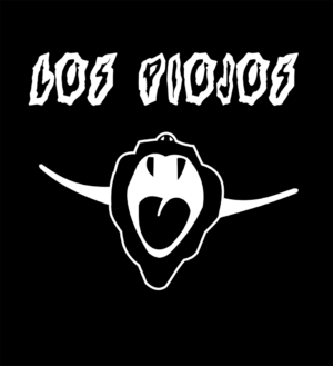 piojo gritando blanco