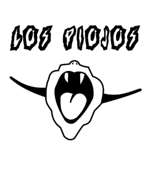 piojo gritando negro