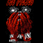 Diseño piojo gritando negro (copia)