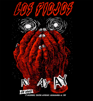 piojo gritando negro (copia)