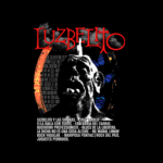 Diseño piojo gritando negro (copia)